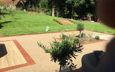8 Beautiful Resin Patio Ideas for Residents in Wirral