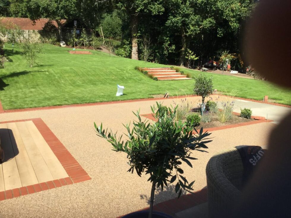 8 Beautiful Resin Patio Ideas for Residents in Wirral Resin Driveways