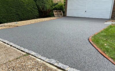 Resin Driveways – An Eco-Friendly Groundwork Service in Wirral